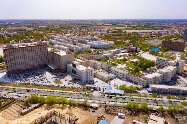 新疆生产建设兵团第二师焉耆医院家具方案