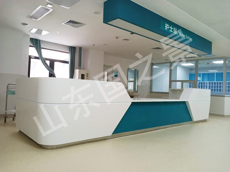 医院护士站设计厂家为您解析医院各科室的设计理念